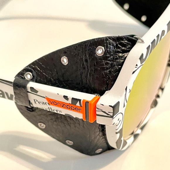 VonZipper Psychwig Sunglasses *NEW* - Picture 2 of 4
